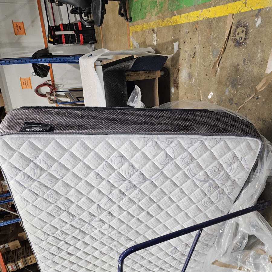 Ashley Sleep Essentials Plush Mattress - Queen - Gallery Image 2